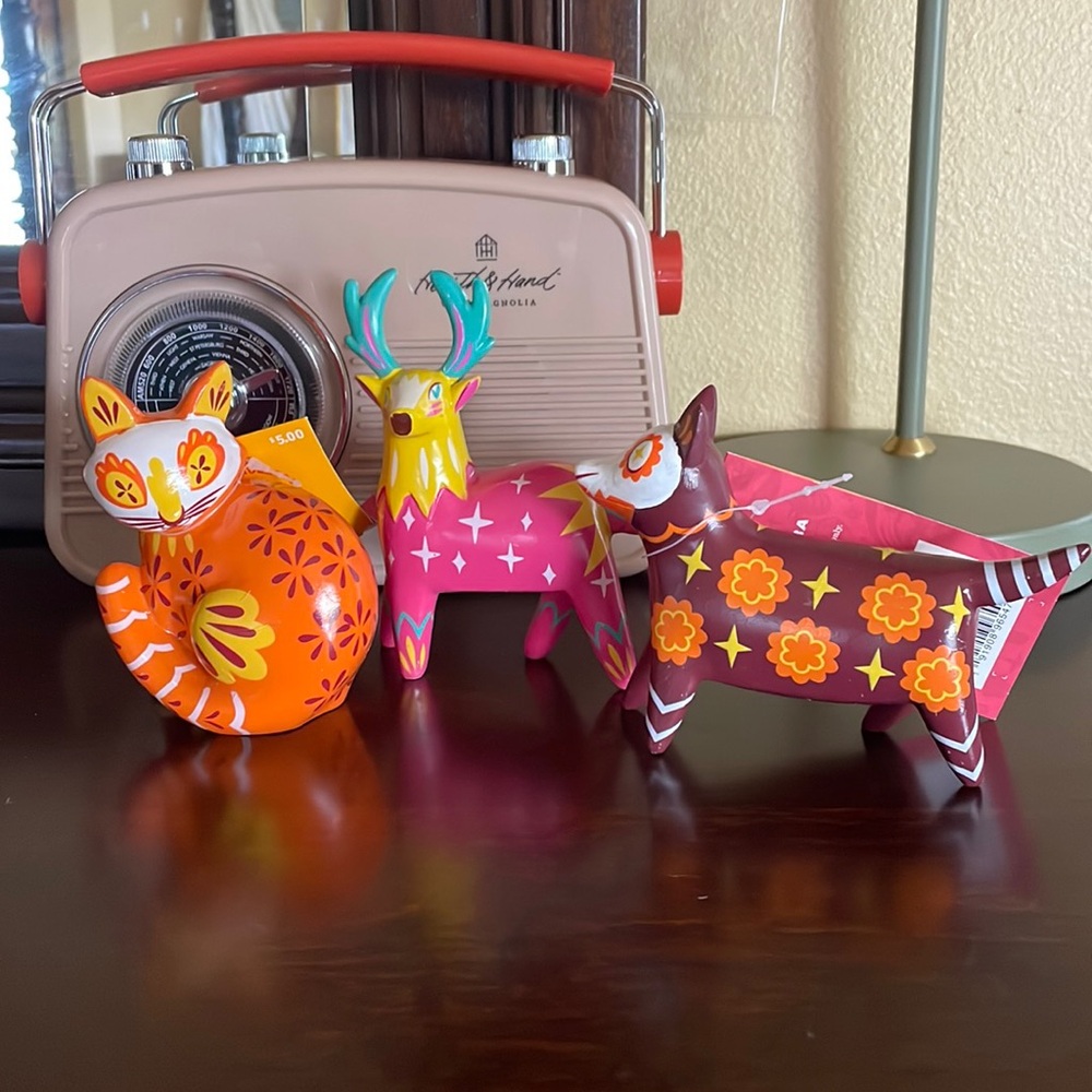 NWT✨✨ Target Luis Pinto Dia De Muertos 2023 Decorative Figurines